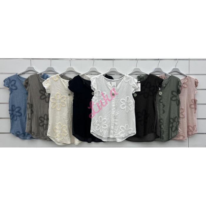 Women's Blouse Moda Italia NOO-695