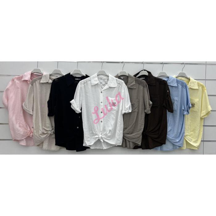 Women's Blouse Moda Italia NOO-698