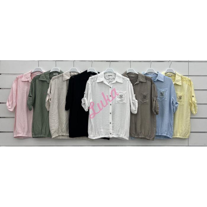 Women's Blouse Moda Italia NOO-699