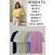 Women's Blouse KOM-D14SF321