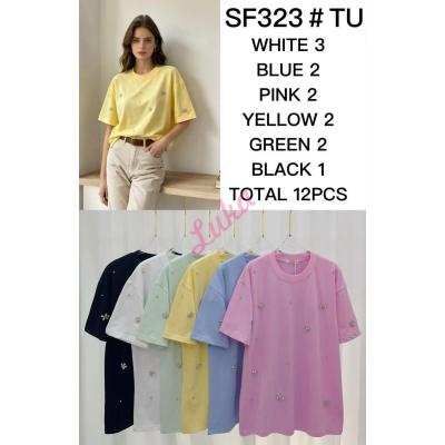 Women's Blouse KOM-D14SF321