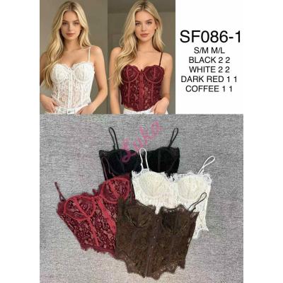 Women's Blouse KOM-D14SF323