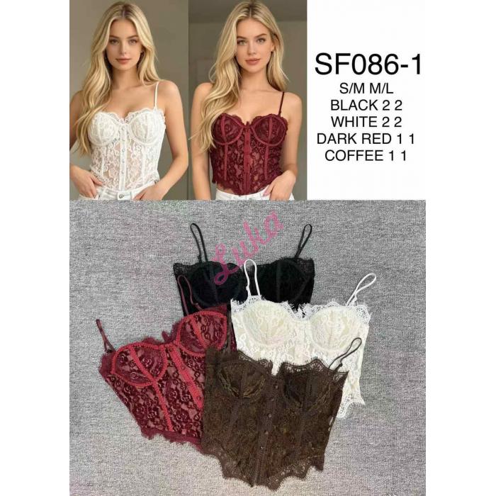 Women's Blouse KOM-D14SF323