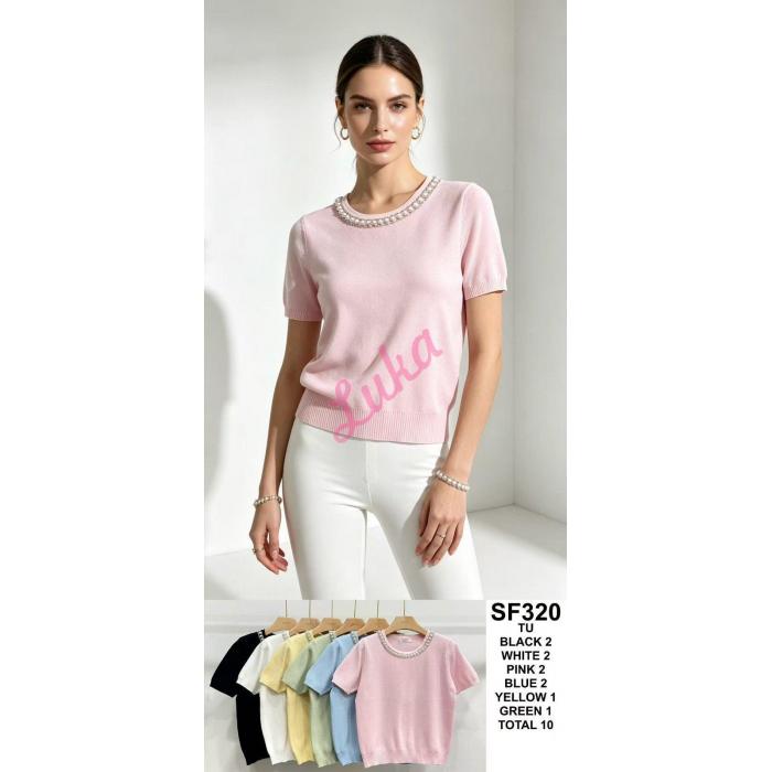 Women's Blouse KOM-D14SF380