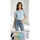 Women's Blouse KOM-D14SF320