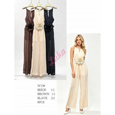 Women's Overall Moda Italia MIT-065