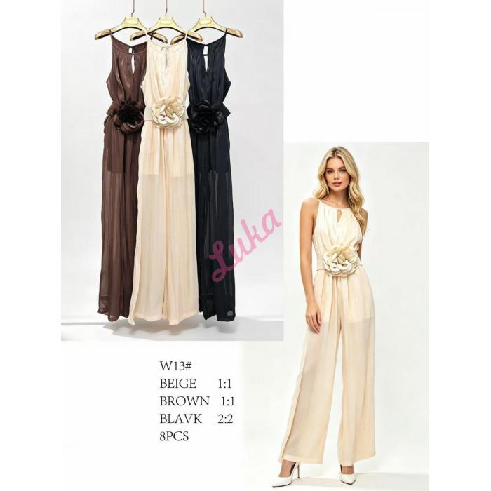 Women's Overall Moda Italia MIT-065