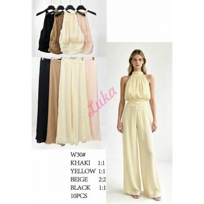 Women's Overall KOD-W13