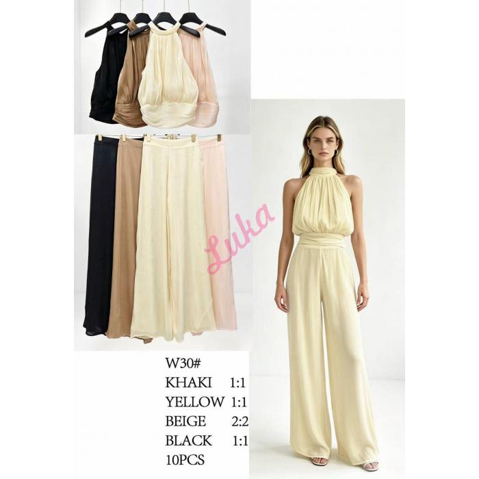 Women's Overall KOD-W13