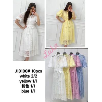 Women's dress NO-D14SF363