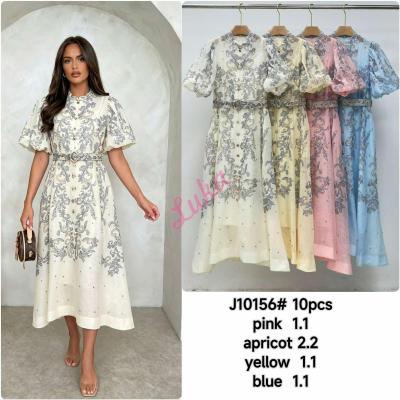 Women's dress NO-D14J10158D