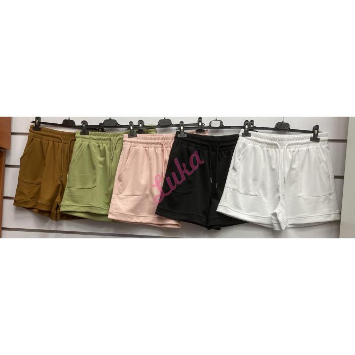 Women's shorts CRN BAD-Q1217