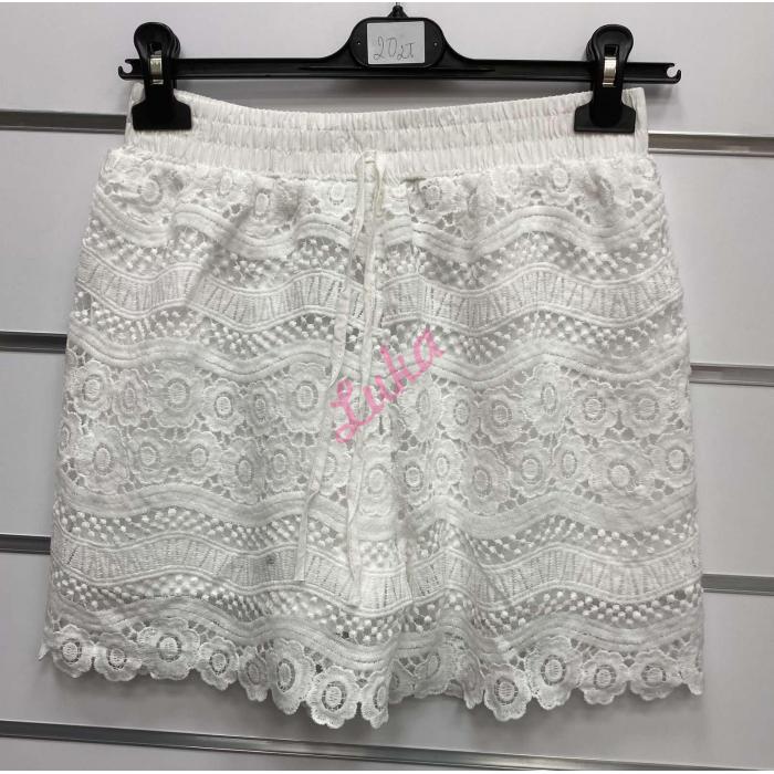 Women's shorts BAD-D14100