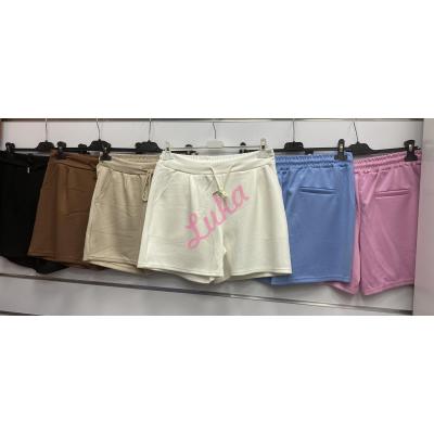 Women's shorts BAD-D14101