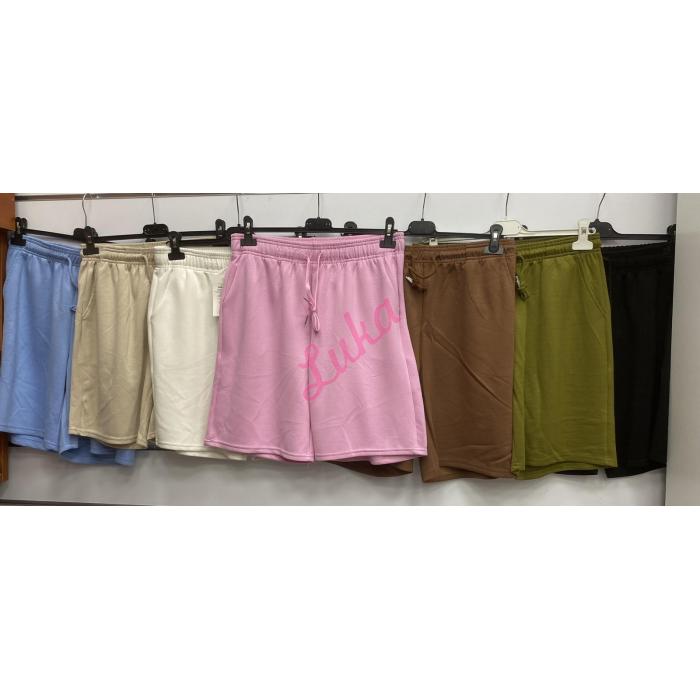Women's shorts BAD-D14102