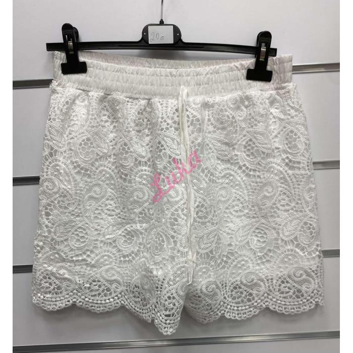 Women's shorts BAD-D14101