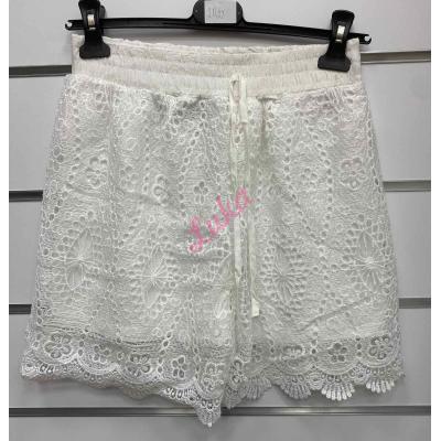 Women's shorts BAD-D14104
