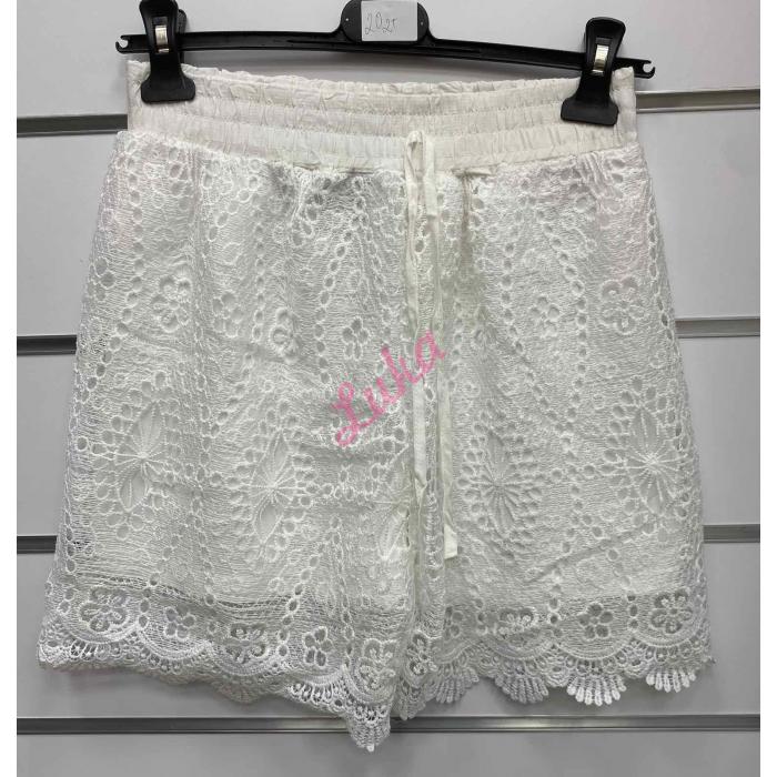 Women's shorts BAD-D14104