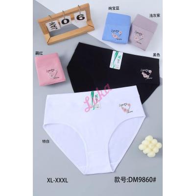 Women's panties Yułu NO-HC06
