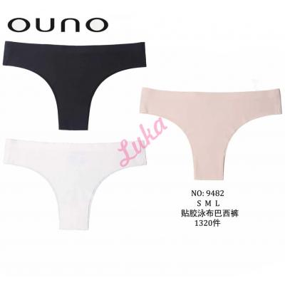 Majtki damskie Ouno NO-9482