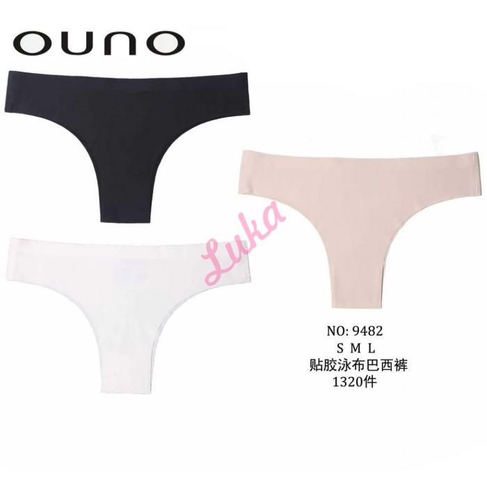 Majtki damskie Ouno NO-9483