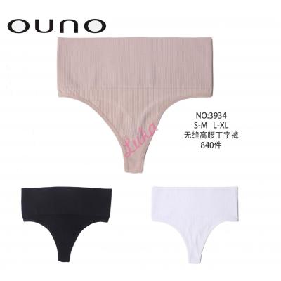 Majtki damskie Ouno 3934