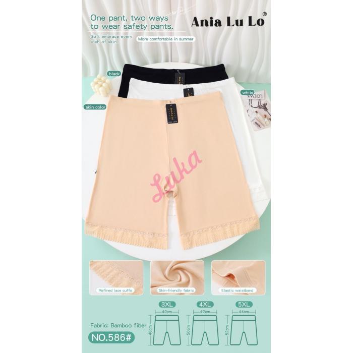 Women's panties Ania Lu Lo NO-5019