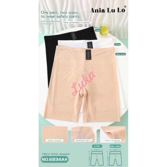 Women's panties Ania Lu Lo NO-586