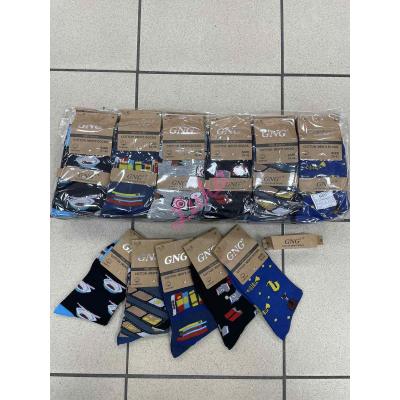 Men's socks GNG 8888-3