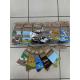 Men's socks GNG 8888-4