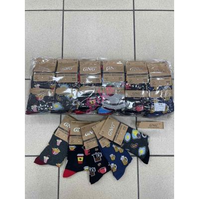Men's socks GNG 8888-5