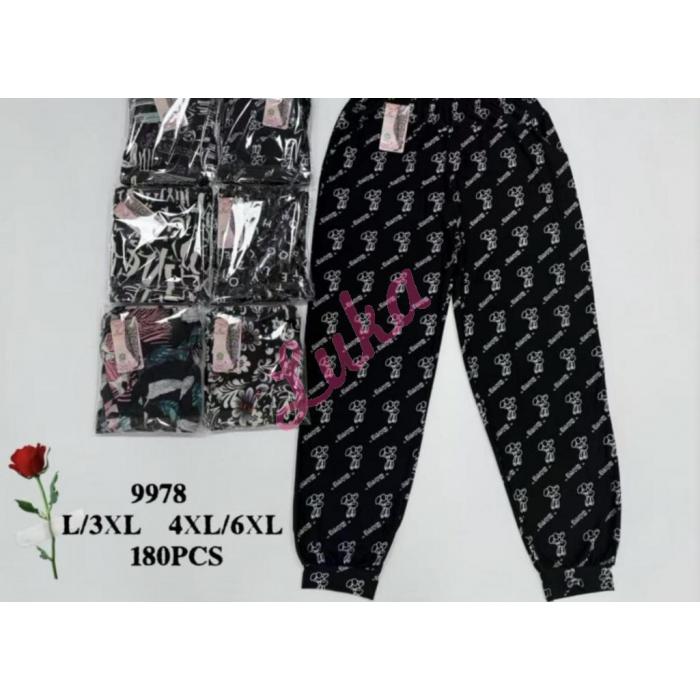 Spodnie damskie GNG 9991