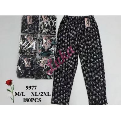 Women's Pants GNG 9989