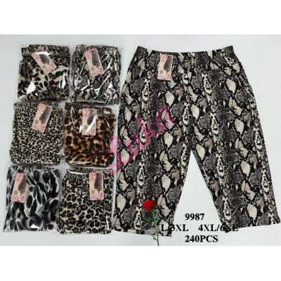 Women's Pants GNG 9962