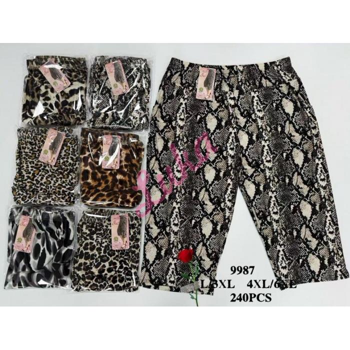 Women's Pants GNG 9962