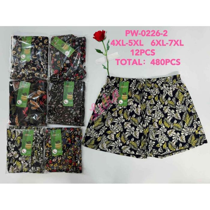 Women's shorts Ioosoo PW0226-1