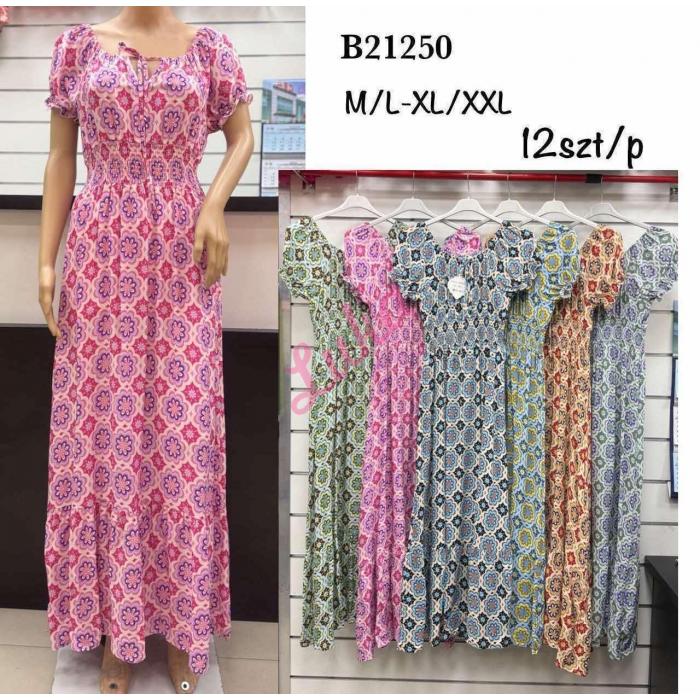 Women's dress NO-B21219