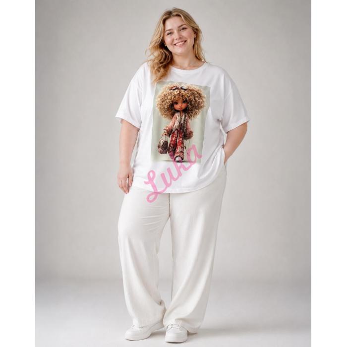 Women's Blouse Polska NOO-897