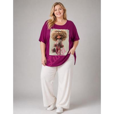 Women's Blouse Polska NOO-010