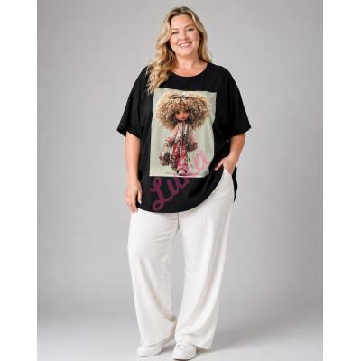 Women's Blouse Polska NOO-011