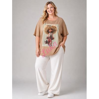 Women's Blouse Polska NOO-012