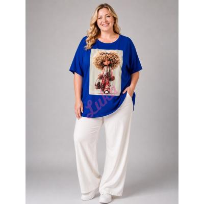 Women's Blouse Polska NOO-015