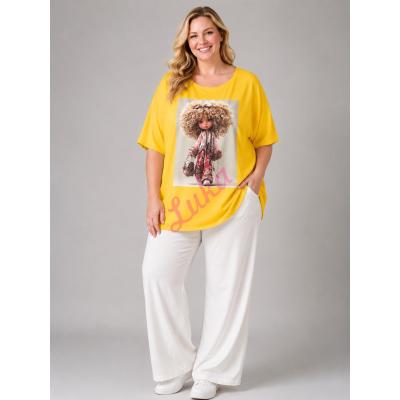 Women's Blouse Polska NOO-016