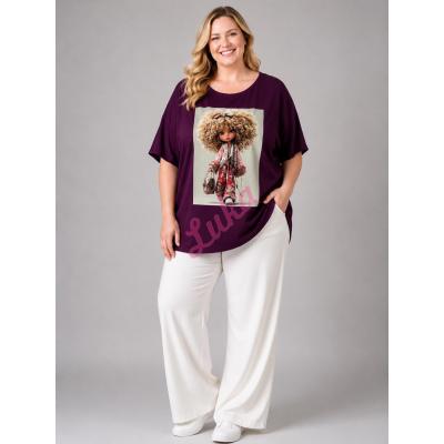 Women's Blouse Polska NOO-018