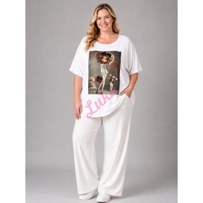 Women's Blouse Polska NOO-019