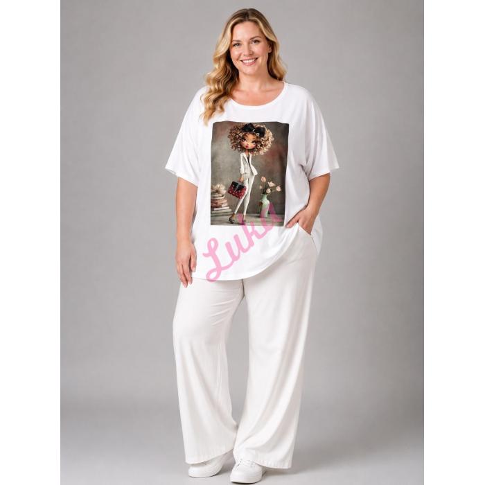 Women's Blouse Polska NOO-019