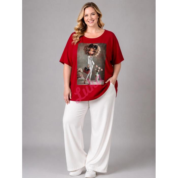 Women's Blouse Polska NOO-020