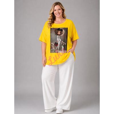 Women's Blouse Polska NOO-023