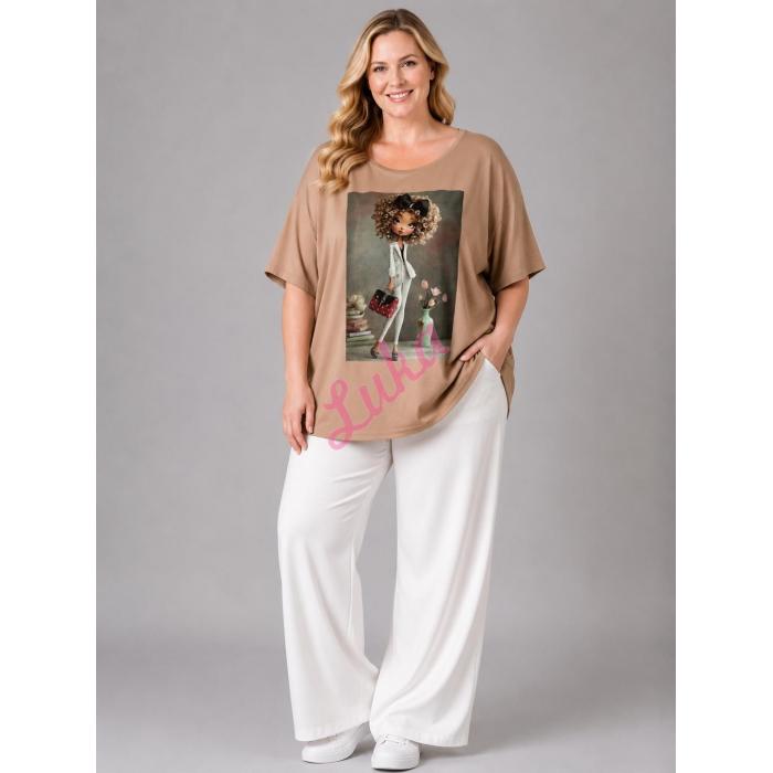 Women's Blouse Polska NOO-026