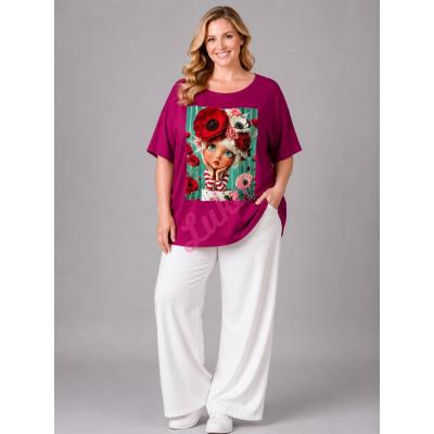 Women's Blouse Polska NOO-028